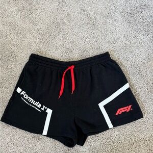 Formula 1 Women’s Shorts (Large)